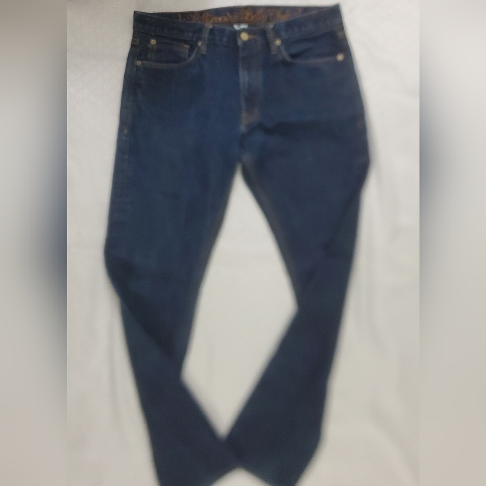 Billionaire boys club jeans SZ 34 X 32 - Picture 3 of 7